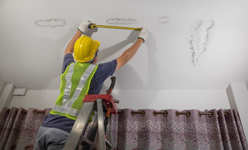 Roof Damage Repair
