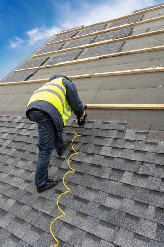 Shingles Installation in Boston, MA