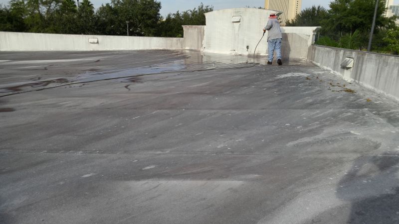 Roof Water Damage Repair