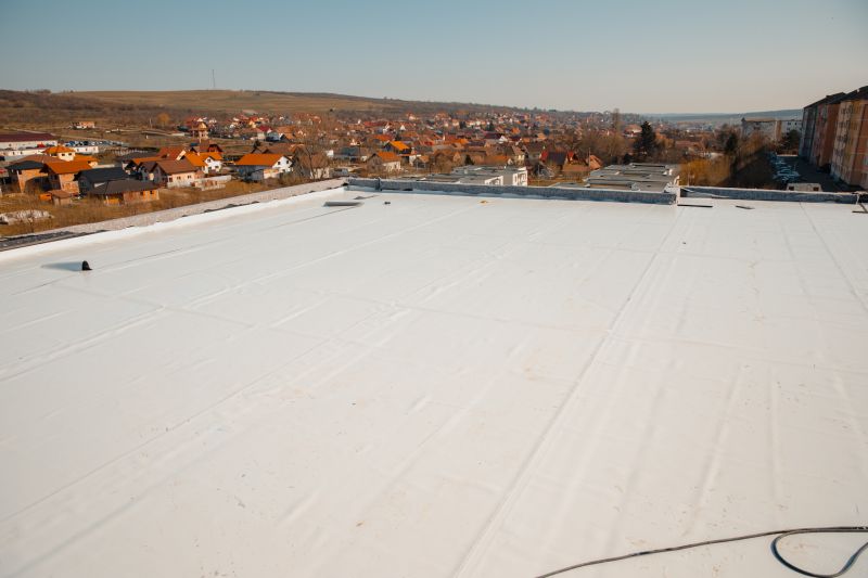 Roof Water Damage Repair